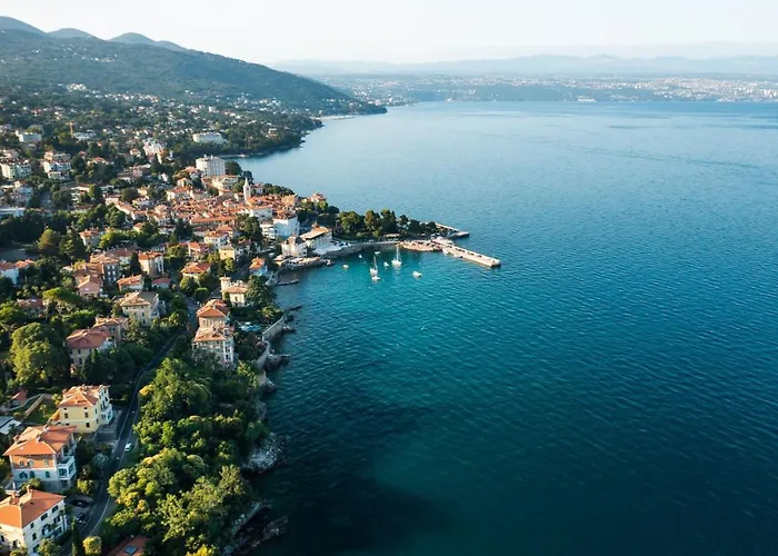 Apartment Belsito Lovran