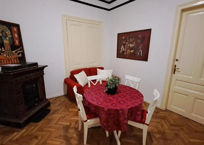 Apartment Belsito Lovran