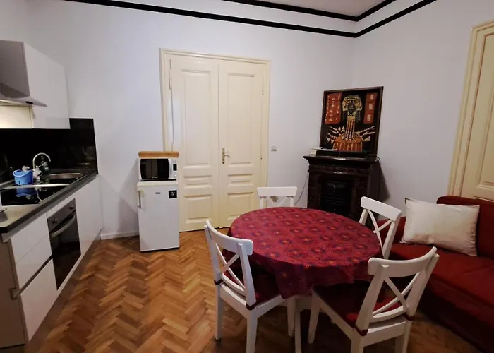 Belsito Apartment Lovran