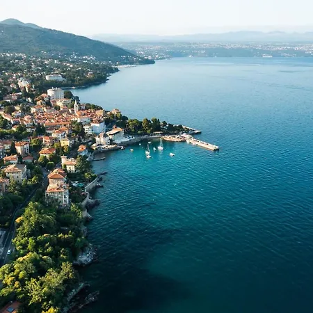 Apartment Belsito Lovran