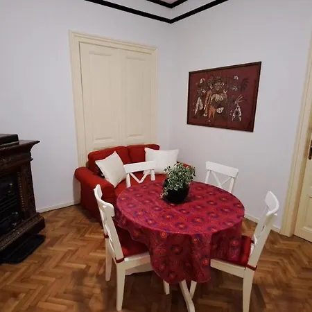 Apartmán Belsito Lovran